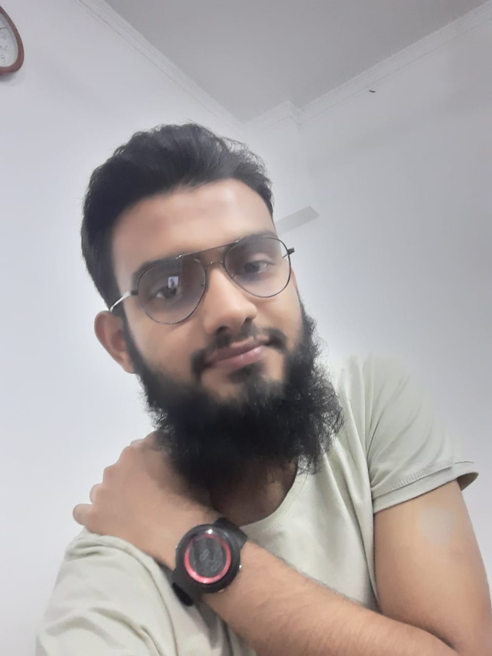 Mohd Anas